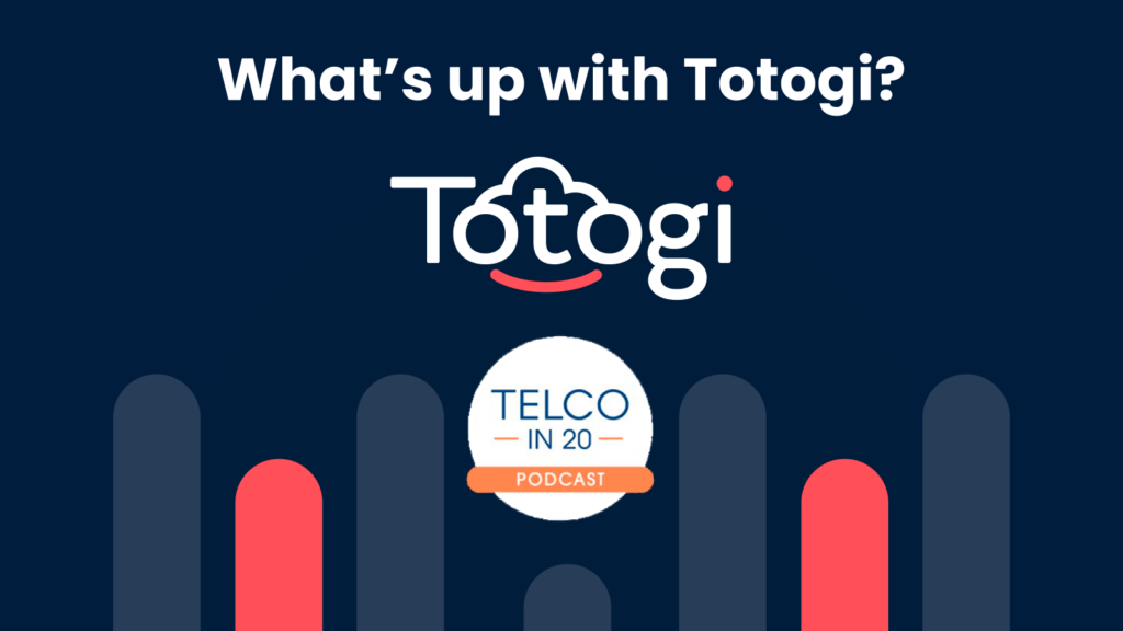 What's up with Totogi?